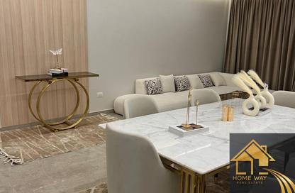 Apartment - 3 - 3 for rent in Garden Residence - Hyde Park - New Cairo City - Cairo Apartment - 3 - 3 for rent in Garden Residence - Hyde Park - New Cairo City - Cairo