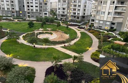 Apartment - 3 - 3 for rent in Garden Residence - Hyde Park - New Cairo City - Cairo