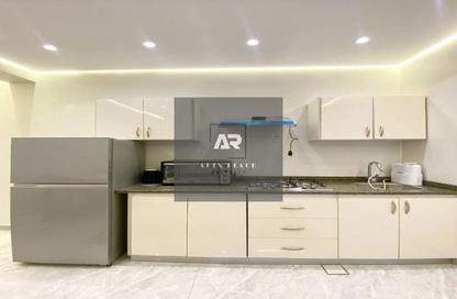 Apartment - Studio - 1 for rent in Mostashareen - North Investors Area - New Cairo City - Cairo