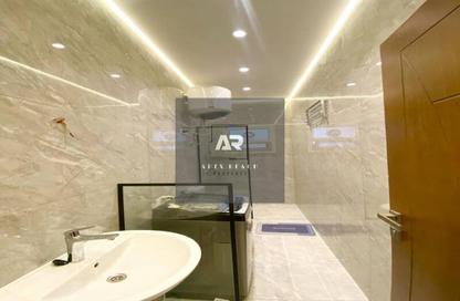 Apartment - Studio - 1 for rent in Mostashareen - North Investors Area - New Cairo City - Cairo
