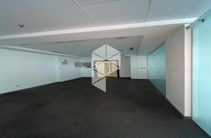 Office Space - Studio - 2 for rent in Bank Center Street - South Teseen St. - The 5th Settlement - New Cairo City - Cairo
