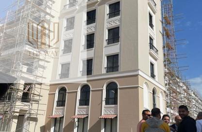 Apartment - 3 Bedrooms - 3 Bathrooms for sale in Dorra - North Investors Area - New Cairo City - Cairo Apartment - 3 Bedrooms - 3 Bathrooms for sale in Dorra - North Investors Area - New Cairo City - Cairo