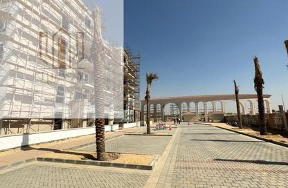 Apartment - 3 Bedrooms - 3 Bathrooms for sale in Dorra - North Investors Area - New Cairo City - Cairo