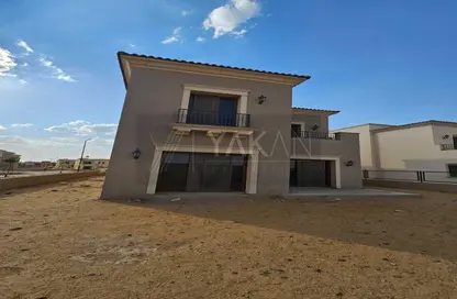 فيلا - 3 غرف نوم - 3 حمامات للبيع في سيتي جيت - كمبوندات التجمع الخامس - التجمع الخامس - مدينة القاهرة الجديدة - القاهرة