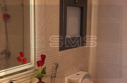Apartment - 2 Bedrooms - 2 Bathrooms for rent in Cairo Festival City - North Investors Area - New Cairo City - Cairo