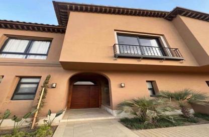 Townhouse - 5 Bedrooms - 4 Bathrooms for sale in Village West - Sheikh Zayed Compounds - Sheikh Zayed City - Giza Townhouse - 5 Bedrooms - 4 Bathrooms for sale in Village West - Sheikh Zayed Compounds - Sheikh Zayed City - Giza