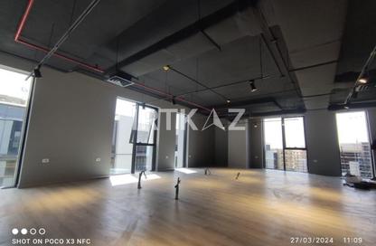 Office Space - Studio - 1 Bathroom for rent in Garden Residence - Hyde Park - New Cairo City - Cairo