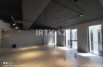 Office Space - Studio - 1 Bathroom for rent in Garden Residence - Hyde Park - New Cairo City - Cairo