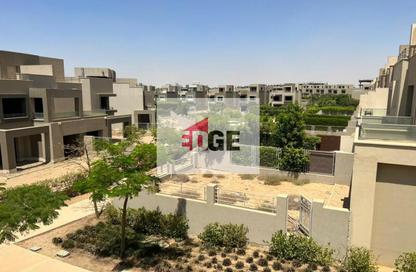منزل مزدوج - 4 غرف نوم - 4 حمامات للبيع في بالم هيلز قطامية اكستينشن - كمبوندات التجمع الخامس - التجمع الخامس - مدينة القاهرة الجديدة - القاهرة