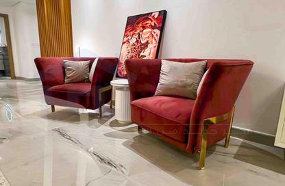 Apartment - 3 Bedrooms - 2 Bathrooms for sale in Sky line - Smouha - Hay Sharq - Alexandria