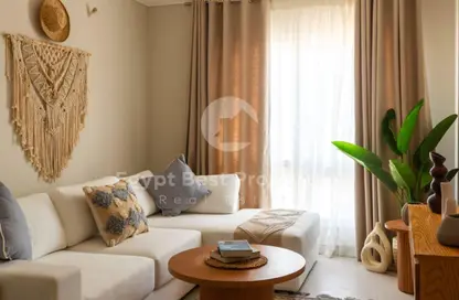 شاليه - 3 غرف نوم - 3 حمامات للبيع في نايا باي - راس الحكمة - الساحل الشمالي