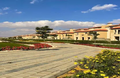 Twin House - 3 Bedrooms - 4 Bathrooms for sale in La Vista City - New Capital Compounds - New Capital City - Cairo