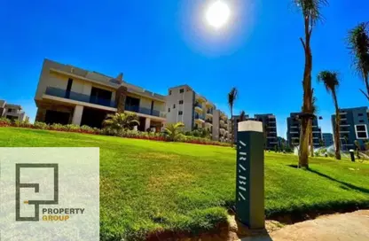 Duplex - 3 Bedrooms - 3 Bathrooms for sale in Sun Capital - Fayoum Desert road - 6 October City - Giza