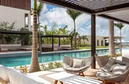 شاليه - 2 غرف نوم - 2 حمامات للبيع في سيلڤر ساندس - قسم مرسي مطروح - الساحل الشمالي