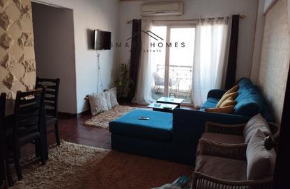 Apartment - 2 Bedrooms - 1 Bathroom for rent in Rawdat Zayed - 12th District - Sheikh Zayed City - Giza