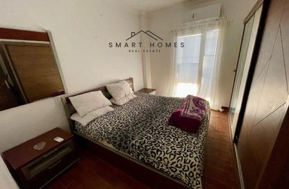 Apartment - 2 Bedrooms - 1 Bathroom for rent in Rawdat Zayed - 12th District - Sheikh Zayed City - Giza