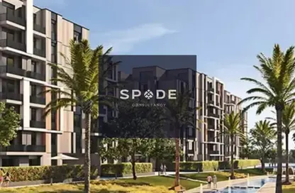 Apartment - 3 Bedrooms - 3 Bathrooms for sale in Swan Lake Residence - 5th Settlement Compounds - The 5th Settlement - New Cairo City - Cairo