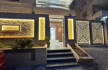 Duplex - 4 Bedrooms - 4 Bathrooms for sale in Gate 4 - Mena - Hadayek El Ahram - Giza