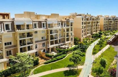 (بنتهاوس  (روف - 4 - 3 للبيع في سكن الشيا - سراي - كمبوندات مدينة المستقبل - مدينة المستقبل - القاهرة