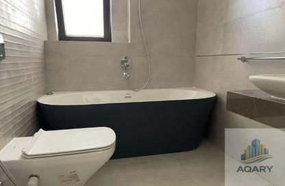 Apartment - 2 Bedrooms - 3 Bathrooms for rent in Lake View Residence - 5th Settlement Compounds - The 5th Settlement - New Cairo City - Cairo