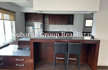 Duplex - 4 Bedrooms - 4 Bathrooms for rent in Street 254 - Degla - Hay El Maadi - Cairo