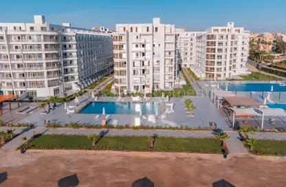 شقة - 1 حمام للبيع في سكانديك ريزورت - منتجعات الغردقة - الغردقة - محافظة البحر الاحمر