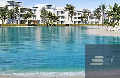 Chalet - 2 Bedrooms - 2 Bathrooms for sale in Cali Coast - Ras Al Hekma - North Coast