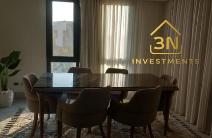 Duplex - 4 - 4 for rent in Eastown - 5th Settlement Compounds - The 5th Settlement - New Cairo City - Cairo