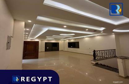 Office Space - Studio - 4 Bathrooms for rent in El Banafseg 12 - El Banafseg - New Cairo City - Cairo