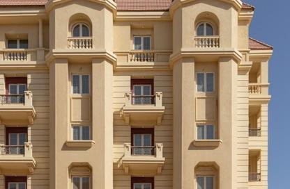 Apartment - 2 Bedrooms - 2 Bathrooms for sale in R5 - New Capital City - Cairo