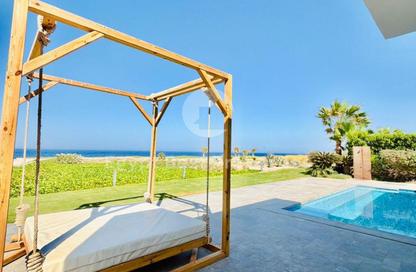 Villa - 5 Bedrooms - 6 Bathrooms for sale in Ogami - Ras Al Hekma - North Coast Villa - 5 Bedrooms - 6 Bathrooms for sale in Ogami - Ras Al Hekma - North Coast