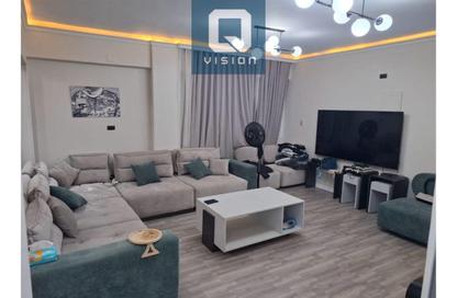 Apartment - 3 Bedrooms - 2 Bathrooms for sale in Al Esraa St. - El Mearag City - Zahraa El Maadi - Hay El Maadi - Cairo