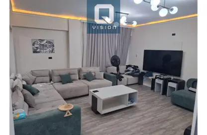 شقة - 3 غرف نوم - 2 حمامات للبيع في شارع الاسراء - مدينة المعراج - زهراء المعادي - حي المعادي - القاهرة