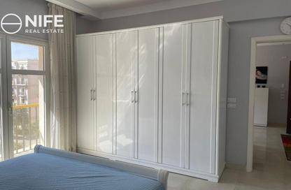 Apartment - Studio - 2 Bathrooms for rent in Hyde Park - New Cairo City - Cairo