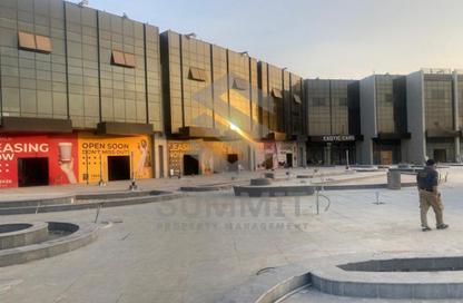 Shop - Studio - 1 Bathroom for rent in One Ninety Mall - South Teseen St. - The 5th Settlement - New Cairo City - Cairo