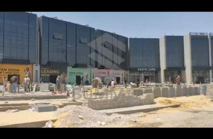 Shop - Studio - 1 Bathroom for rent in One Ninety Mall - South Teseen St. - The 5th Settlement - New Cairo City - Cairo
