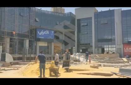 Shop - Studio - 1 Bathroom for rent in One Ninety Mall - South Teseen St. - The 5th Settlement - New Cairo City - Cairo