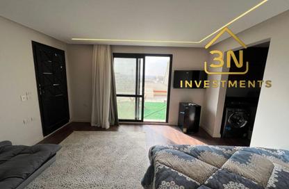 Apartment - Studio - 1 for rent in Eastown - 5th Settlement Compounds - The 5th Settlement - New Cairo City - Cairo