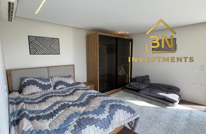 Apartment - Studio - 1 for rent in Eastown - 5th Settlement Compounds - The 5th Settlement - New Cairo City - Cairo