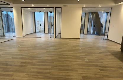 Office Space - Studio - 2 Bathrooms for rent in Eastown - 5th Settlement Compounds - The 5th Settlement - New Cairo City - Cairo