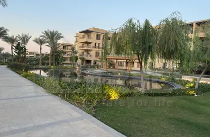 Apartment - 3 Bedrooms - 3 Bathrooms for sale in Taj City - 5th Settlement Compounds - The 5th Settlement - New Cairo City - Cairo