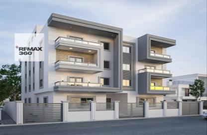 Apartment - 4 Bedrooms - 4 Bathrooms for sale in Bait Alwatan - The 5th Settlement - New Cairo City - Cairo