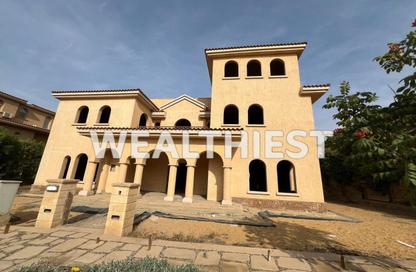 Villa - 6 Bedrooms - 5 Bathrooms for sale in Privado - Madinaty - Cairo