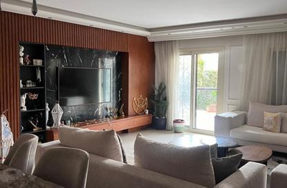 Apartment - 3 Bedrooms - 3 Bathrooms for sale in Al Rehab - New Cairo City - Cairo