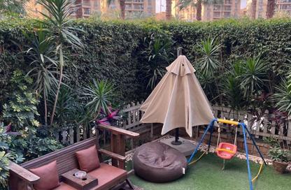 Apartment - 3 Bedrooms - 3 Bathrooms for sale in Al Rehab - New Cairo City - Cairo Apartment - 3 Bedrooms - 3 Bathrooms for sale in Al Rehab - New Cairo City - Cairo