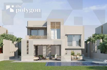 Villa - 5 - 6 for sale in Playa Resort - Sidi Abdel Rahman - North Coast