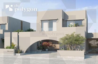 Villa - 5 - 6 for sale in Playa Resort - Sidi Abdel Rahman - North Coast