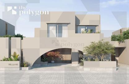 Villa - 5 - 6 for sale in Playa Resort - Sidi Abdel Rahman - North Coast