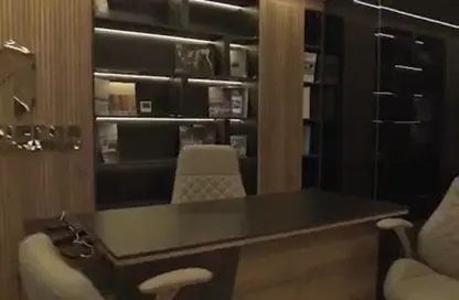 Office Space - 2 Bedrooms - 1 Bathroom for rent in Trivium Square - North Teseen St. - The 5th Settlement - New Cairo City - Cairo