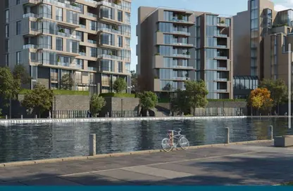 شقة - 2 غرف نوم - 2 حمامات للبيع في 205 اركان بالم - كمبوندات الشيخ زايد - الشيخ زايد - الجيزة